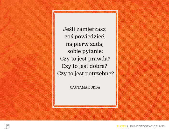 Pomyśl zanim powiesz