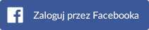 Zaloguj się przez Facebook