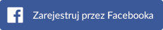 Zerejestruj się przez Facebook